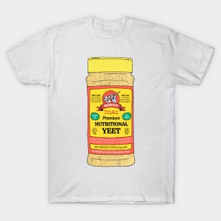 Nutritional Yeet T-Shirt